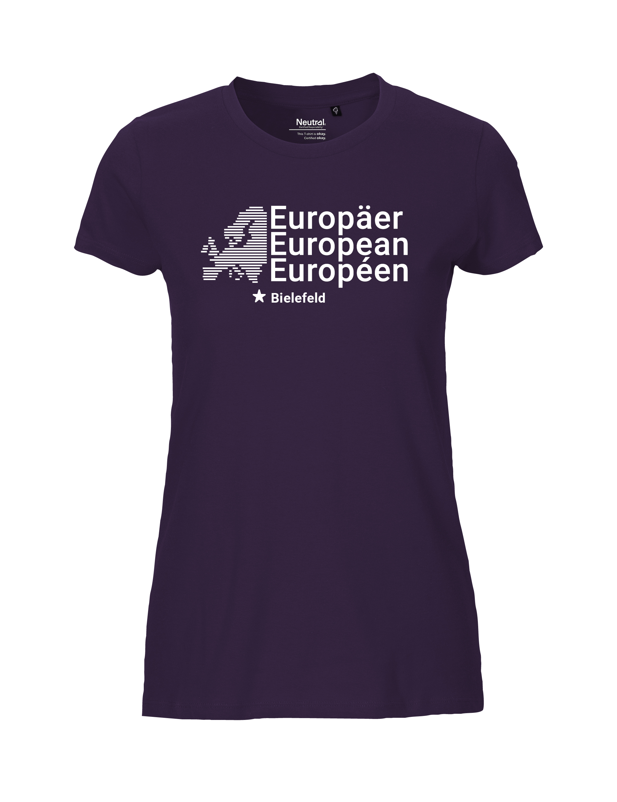 T-Shirt w/d - Bielefeld – Bild 8