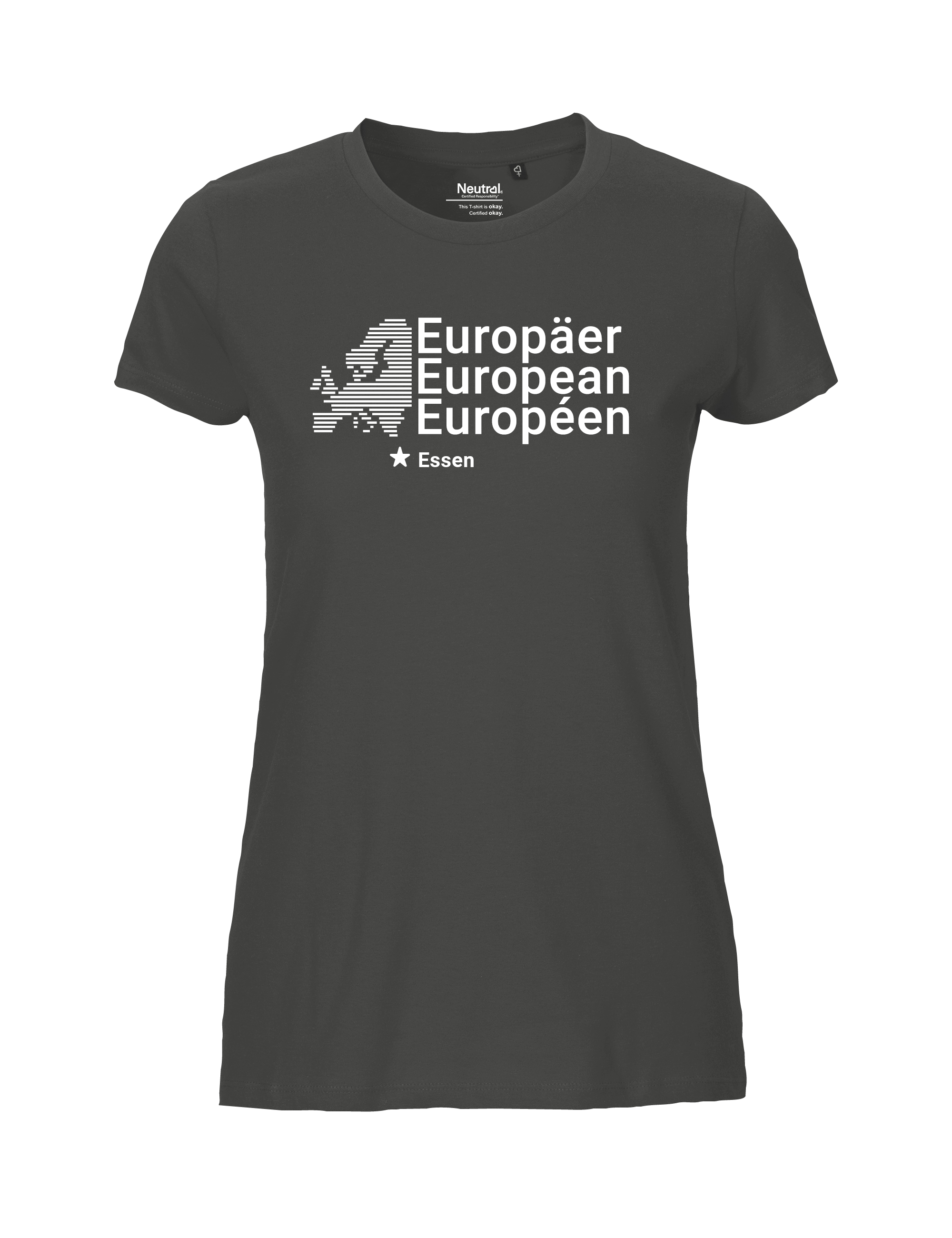 T-Shirt w/d - Essen – Bild 8