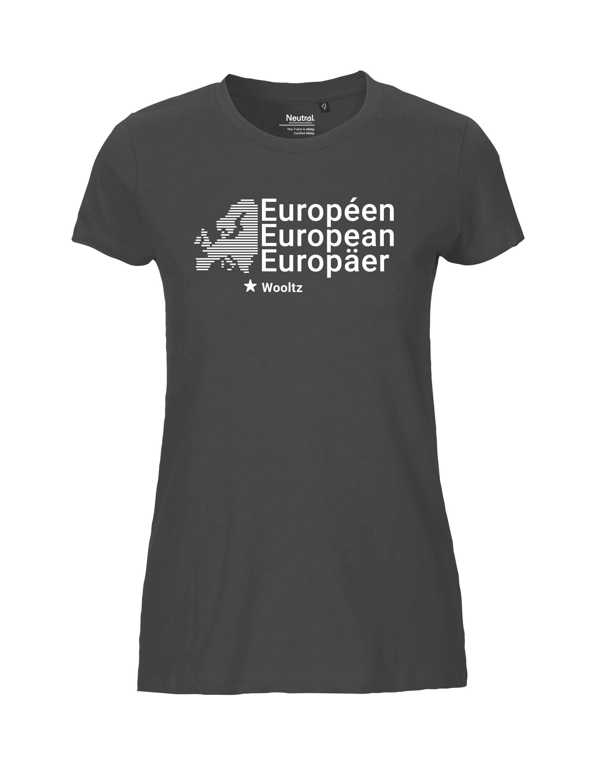 T-Shirt w/d - Wooltz – Bild 6