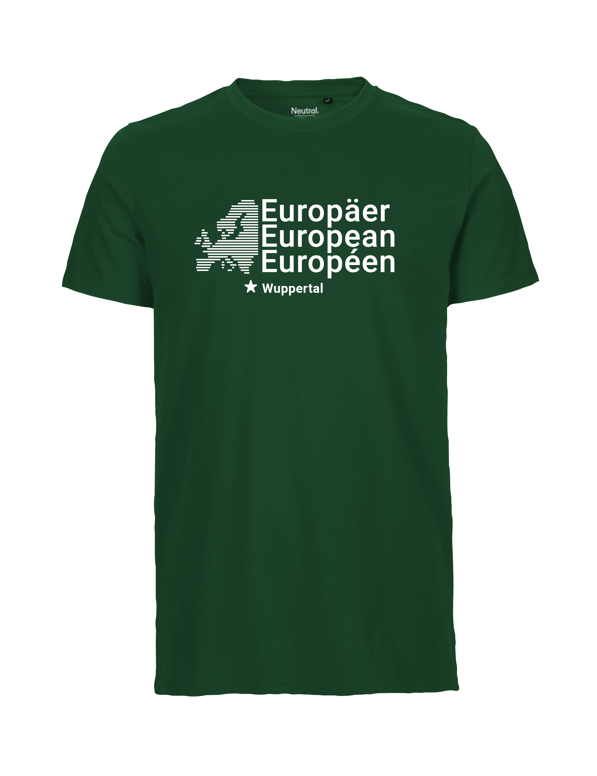 T-Shirt m/d - Wuppertal – Bild 8