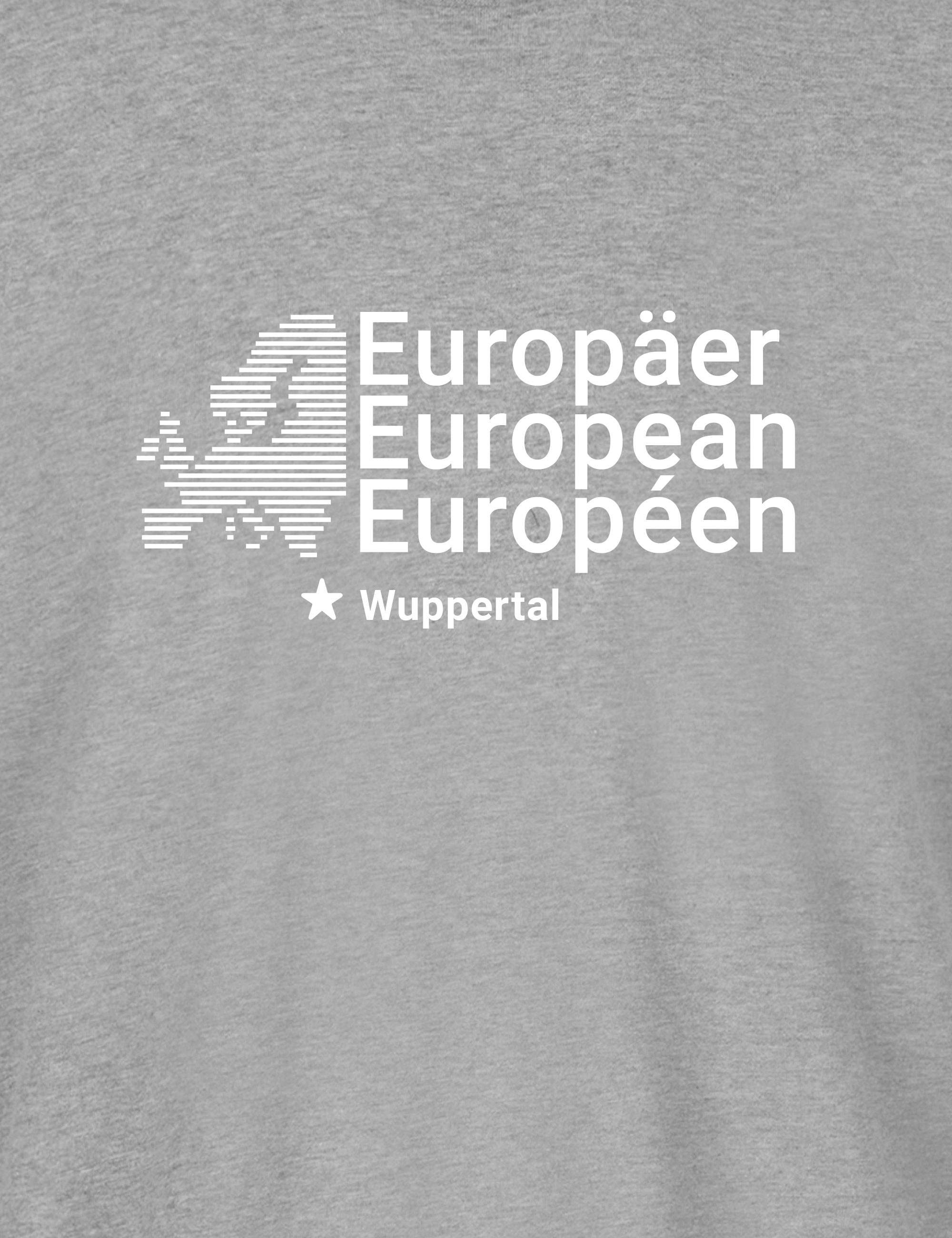 T-Shirt m/d - Wuppertal – Bild 2