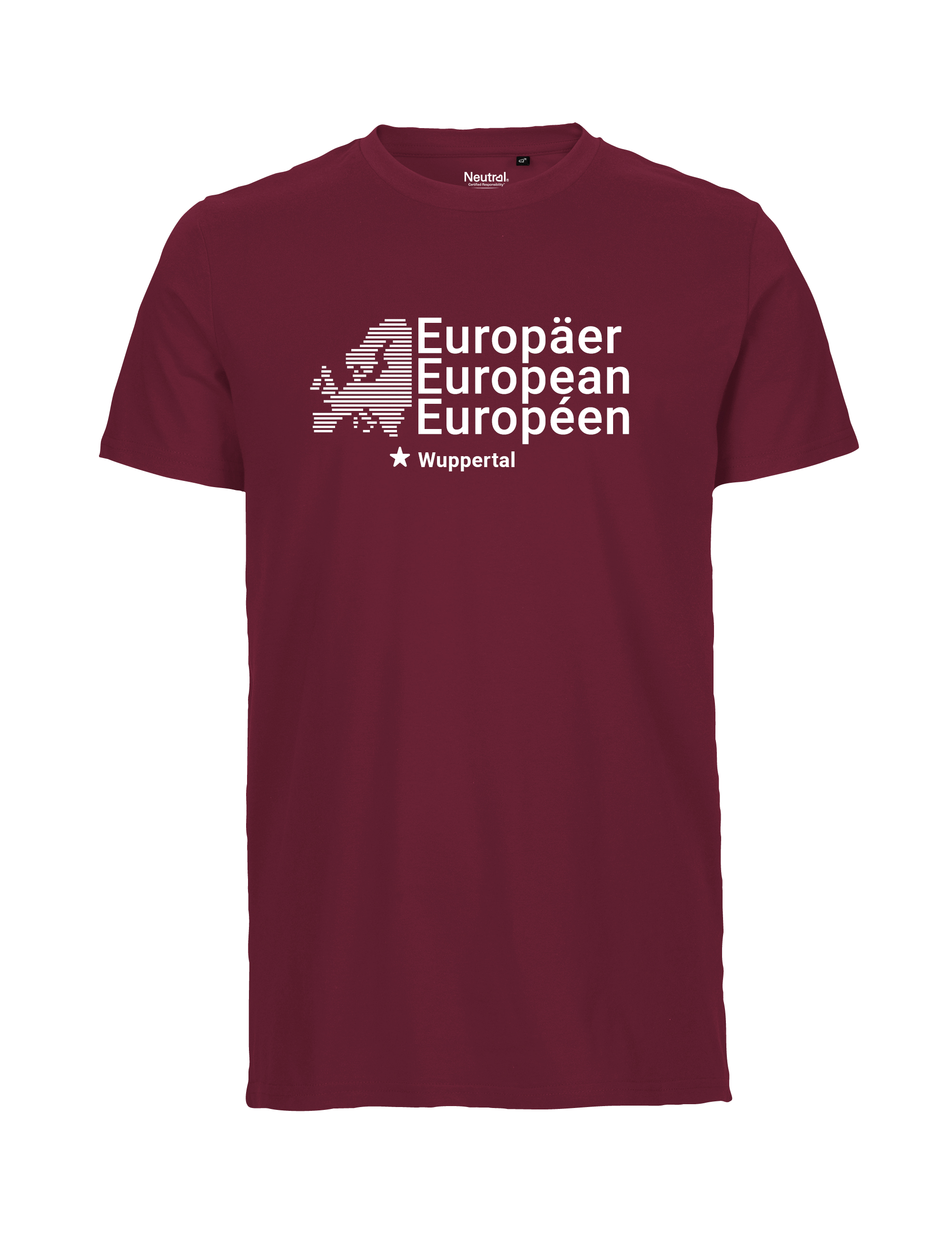 T-Shirt m/d - Wuppertal – Bild 7