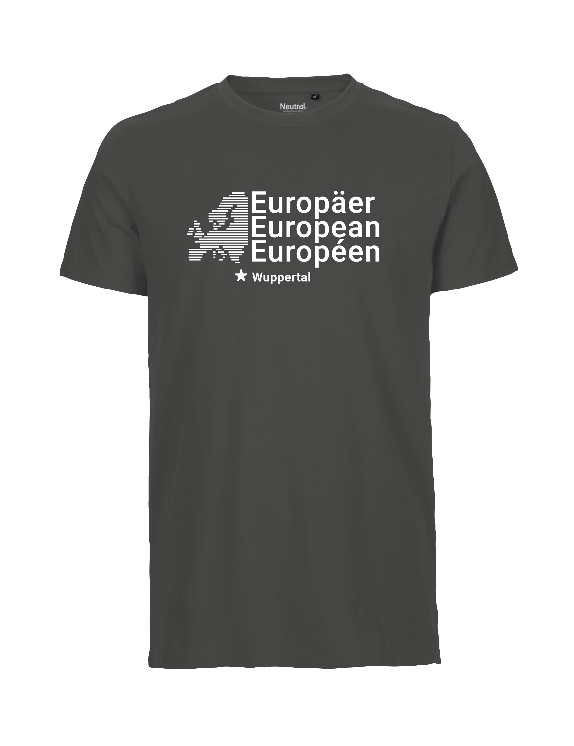T-Shirt m/d - Wuppertal – Bild 6