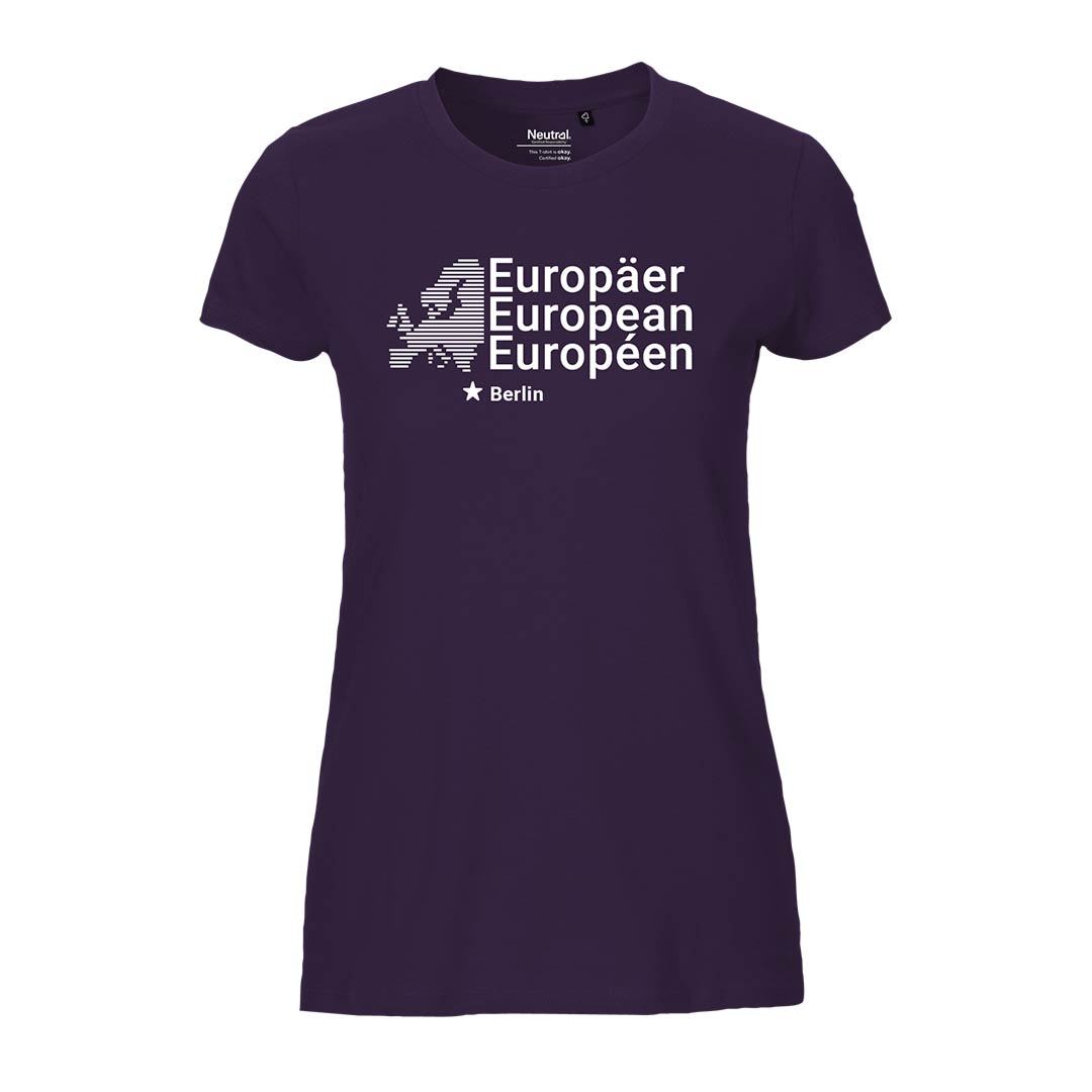 Europe Emotions - Mein Shirt
