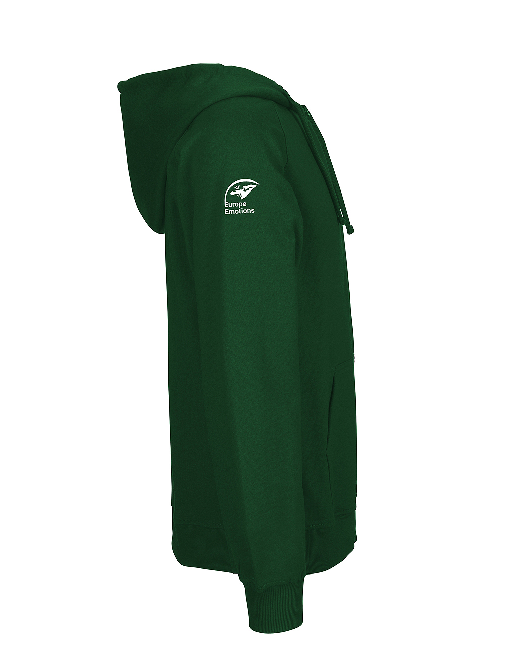 Zip Hoodie m/d - Berlin – Bild 4